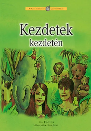 Kezdetek kezdetén Vedd meg online