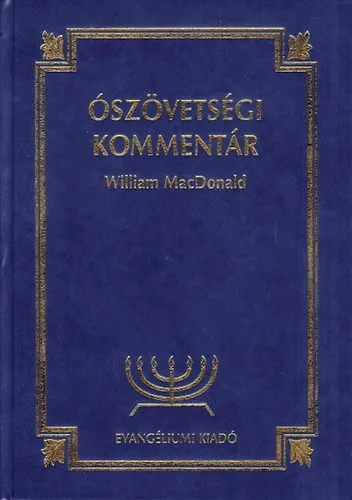 Ószövetségi Kommentár Outlet