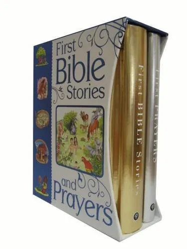 Korlátozott ajánlat First Bible stories and Prayers - Első bibliai történetek és imák. Illustrated by John Dillow