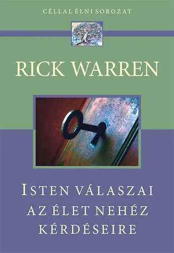 Bestseller Isten válaszai az élet nehéz kérdéseire