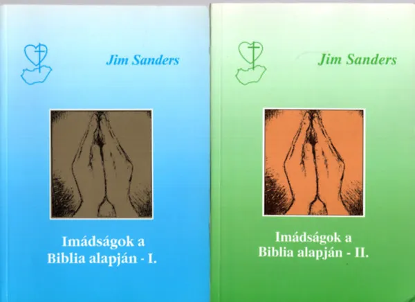 Imádságok a Biblia alapján I-II. Legjobb ár