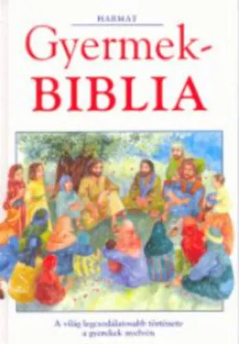 Gyermekbiblia Népszerű