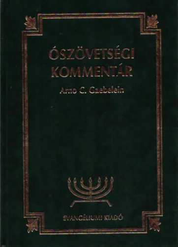Ószövetségi kommentár Nézd meg most