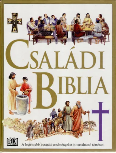 Illusztrált Családi Biblia Újdonság