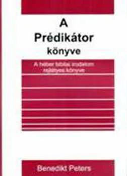 A Prédikátor könyve Gyors kiszállítás