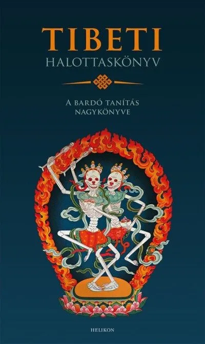 Tibeti halottaskönyv Ajánlat
