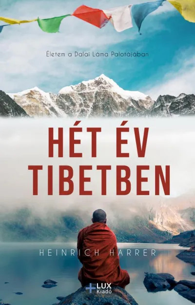 Nézd meg most Hét év Tibetben
