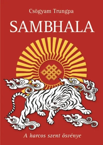 Sambhala - A harcos szent ösvénye Rendeld meg most