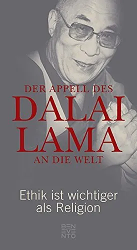 Expressz szállítás Der Appell des Dalai Lama an die Welt - Ethik ist wichtiger als Religion