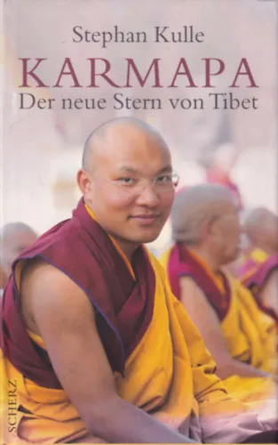 Alacsony ár Karmapa Der neue Stern von Tibet
