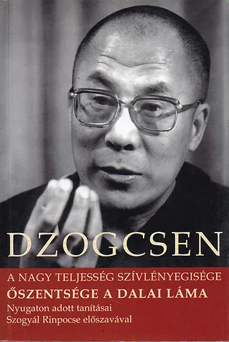 Dzogcsen - A nagy teljesség szívlényegisége Különleges ajánlat