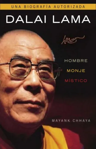 Vedd meg online Dalai Lama. Hombre, monje, místico (spanyol nyelven)