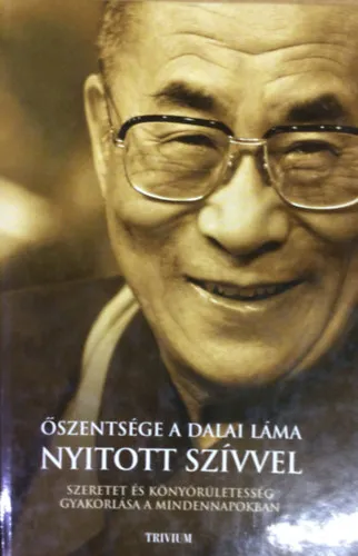 Bestseller Nyitott szívvel