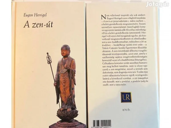A zen -út Kedvezmény