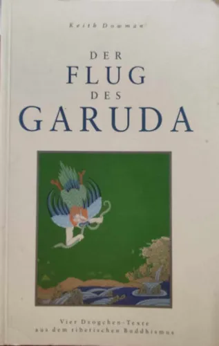 Prémium Der Flug des Garuda (Theseus Verlag)