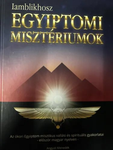 Egyiptomi misztériumok Kihagyhatatlan ajánlat