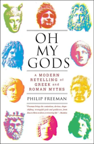 Utolsó esély Oh My Gods - A Modern Retelling of Greek and Roman Myths (Ó, istenem - Görög és római mítoszok modern feldolgozása)