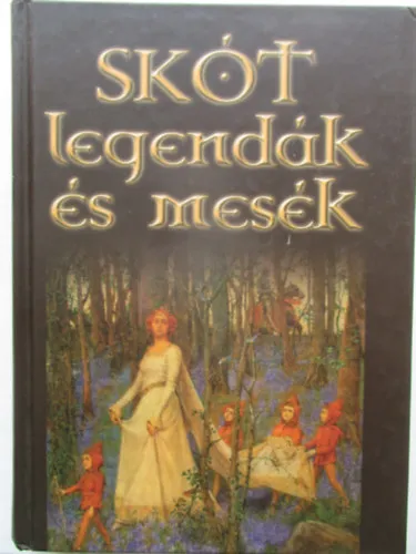 Skót legendák és mesék Bestseller