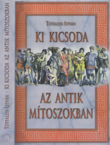 Ki kicsoda az antik mítoszokban Utolsó esély