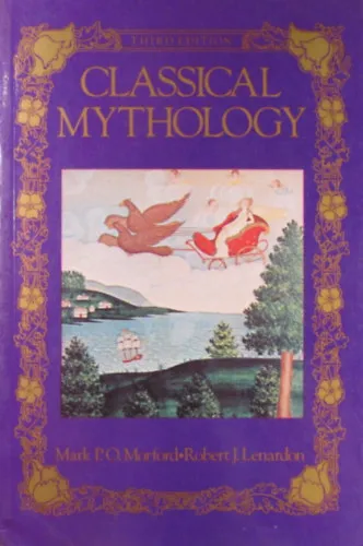 Kihagyhatatlan ajánlat Classical Mythology