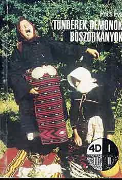 Expressz kézbesítés Tündérek, démonok, boszorkányok