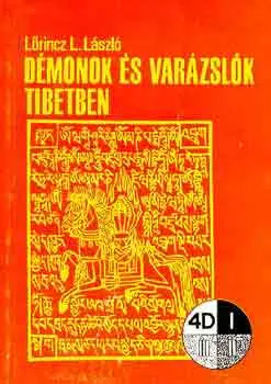 Démonok és varázslók Tibetben (4D) Ne maradj le