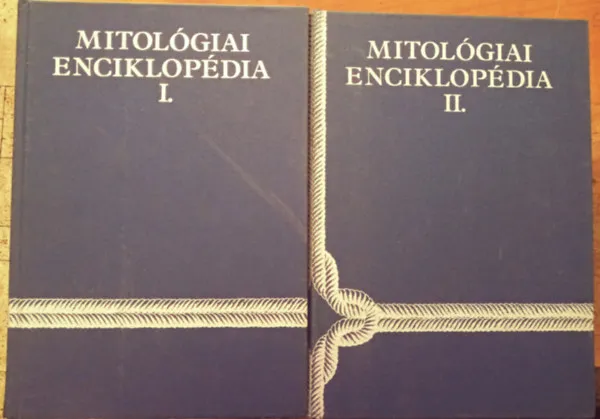 Korlátozott ajánlat Mitológiai enciklopédia I-II.