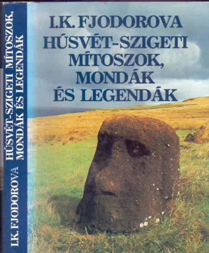 Szuper ajánlat Húsvét-szigeteki mítoszok, mondák és legendák