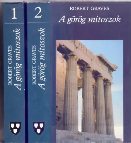 A görög mítoszok 1-2. (Pro Memoria) Népszerű