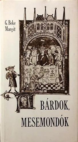 Újdonság Bárdok, mesemondók (Történetek a Mabinogionból)