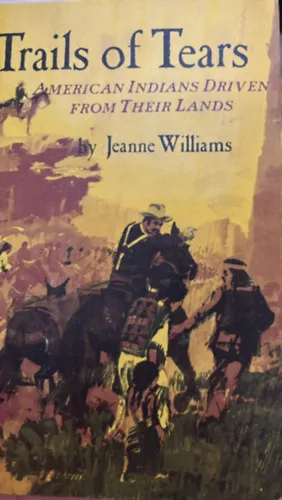 Trail of Tears - American Indians Driven From Their Lands Azonnali szállítás