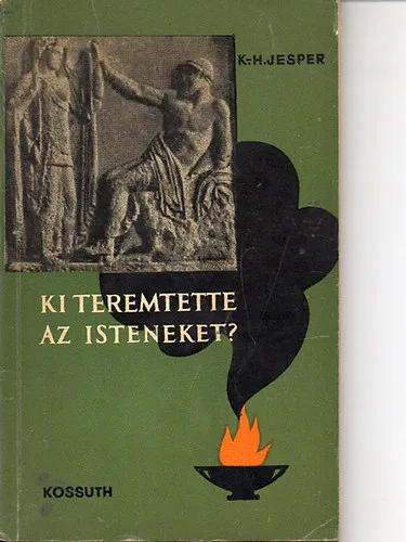 Ki teremtette az isteneket? Szuper akció