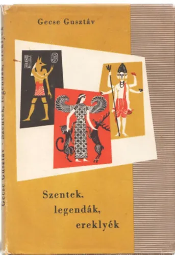 Expressz szállítás Szentek, legendák, ereklyék