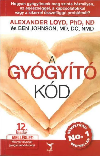Vedd meg online A GYÓGYÍTÓ KÓD 16.KIADÁS