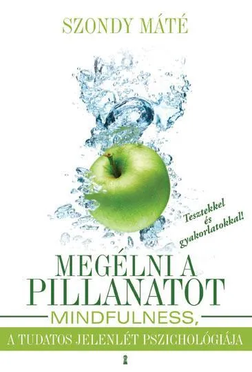 MEGÉLNI A PILLANATOT - MINDFULNESS, A TUDATOS JELENLÉT PSZICHOLÓGIÁJA Olcsó