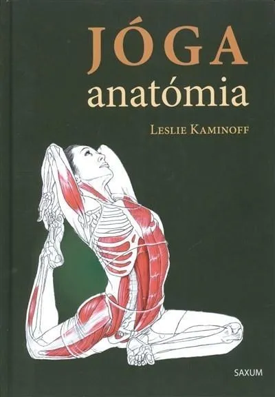 Alacsony ár JÓGA ANATÓMIA
