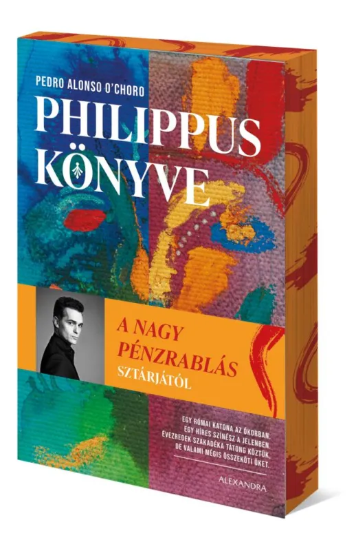 Kiárusítás PHILIPPUS KÖNYVE - FŰZÖTT