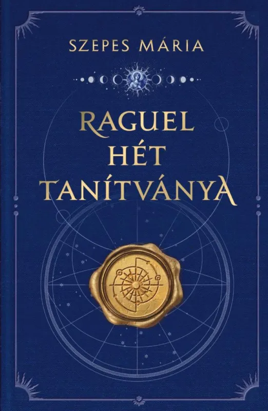 Legjobb ár RAGUEL HÉT TANÍTVÁNYA (DÍSZKIADÁS)