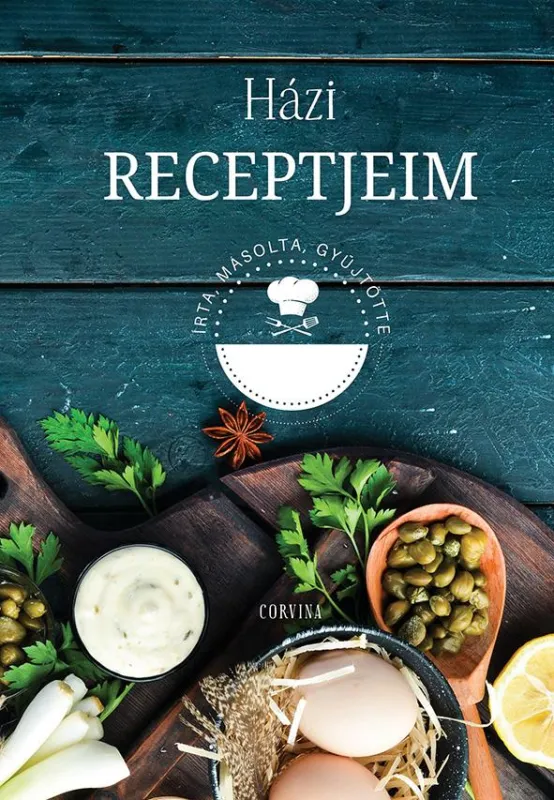Biztonságos fizetés HÁZI RECEPTJEIM