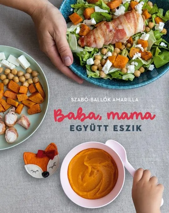 Biztonságos fizetés BABA, MAMA EGYÜTT ESZIK
