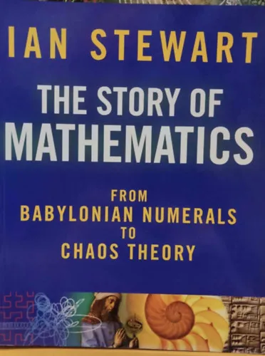 Kedvezményes ár The Story of Mathematics from Babylonian Numerals to Chaos Theory