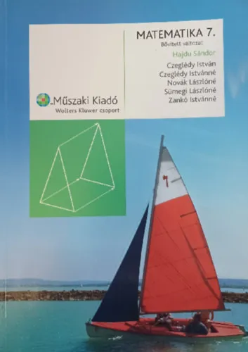 Matematika 7. - Általános iskola 7. osztály - Bővített változat Rendeld meg most