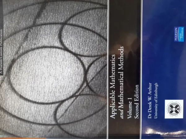 Applicable Mathematics and Mathematical Methods Volume 1 Rendeld meg most