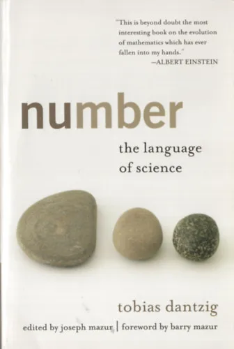 Népszerű Number the language of science