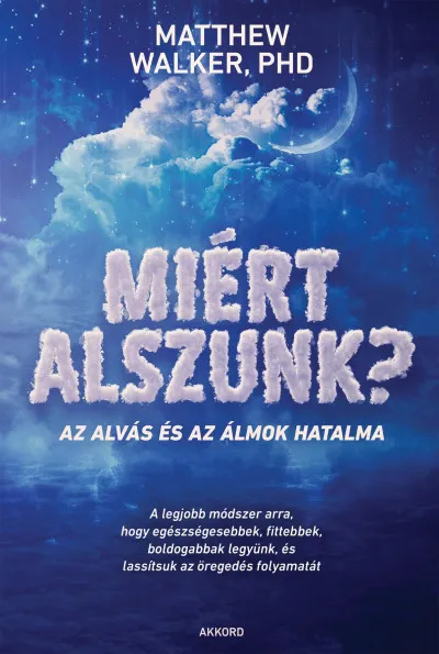 Expressz kézbesítés Miért alszunk? - Az alvás és az álmok hatalma
