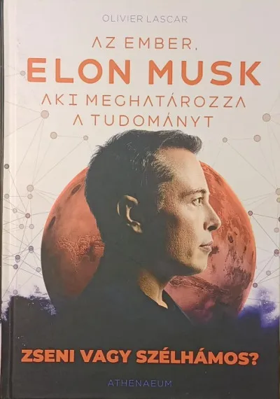 Elon Musk - Az ember, aki meghatározza a tudományt - Zseni vagy szélhámos? Azonnali szállítás