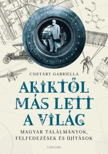 Akció Akiktől más lett a világ - Magyar találmányok, felfedezések és újítások