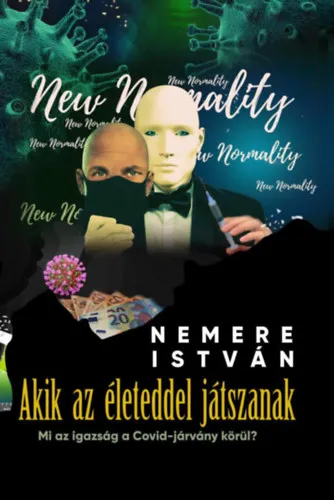 Újdonság Akik az életeddel játszanak