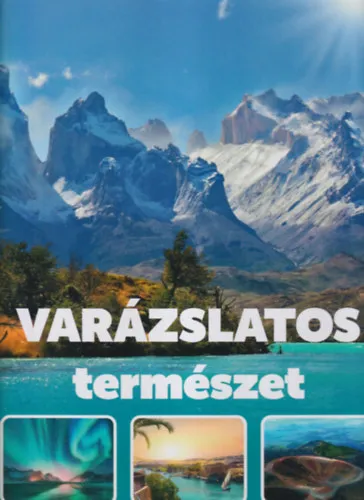 Varázslatos természet Akciós ár