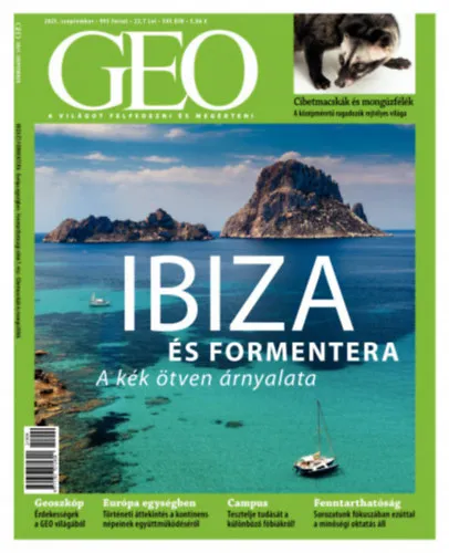 Exkluzív ajánlat GEO 2021. szeptember